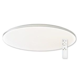 XXXL LED STROPNÉ SVIETIDLO, 45/45/6.5 cm vyobraziť