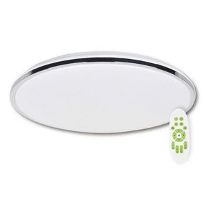 XXXL LED STROPNÉ SVIETIDLO, 45/45/6.5 cm vyobraziť