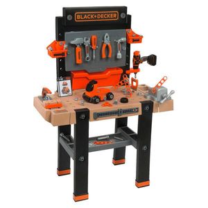 Black & Decker DETSKÝ STOLÍK S NÁRADÍM vyobraziť