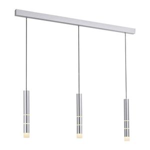 ZÁVESNÉ LED SVIETIDLO, 120/5/120 cm vyobraziť