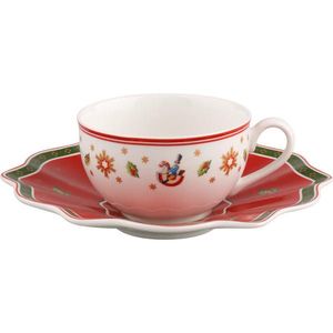 Villeroy & Boch ŠÁLKA NA KÁVU S TANIERIKOM jemný porcelán (fine china) vyobraziť