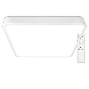 XXXL STROPNÉ LED SVIETIDLO, 60/60/5 cm vyobraziť