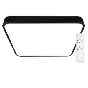 XXXL STROPNÉ LED SVIETIDLO, 60/60/5 cm vyobraziť