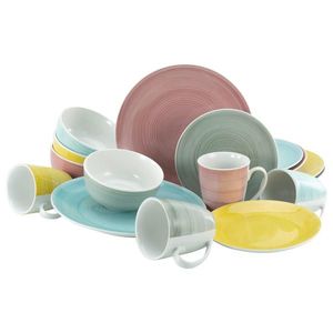 Creatable KOMBINOVANÝ SERVIS, 16-dielne, porcelán vyobraziť