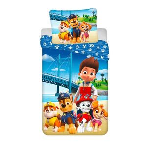 XXXL DETSKÁ BIELIZEŇ PAW PATROL 140/200 cm vyobraziť