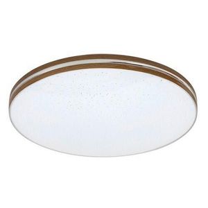 XXXL STROPNÉ LED SVIETIDLO, 34/8/34 cm vyobraziť