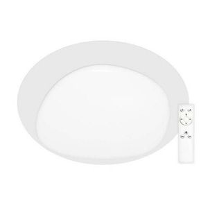 XXXL STROPNÉ LED SVIETIDLO, 60/60/11 cm vyobraziť