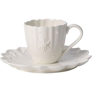 Villeroy & Boch HRNČEK NA KÁVU, jemný porcelán (fine china) vyobraziť