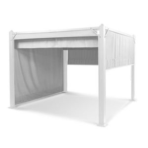 Blumfeldt Pantheon Cortina, pavilón so strechou, 3 × 3 m, 4 bočné diely vyobraziť