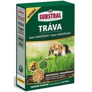 SUBSTRAL TRAVNA ZMES SAMOZAHUSTUJUCA - UNIVERZALNA 1KG /1003112/ vyobraziť