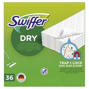 SWIFFER NAHRADNE SUCHE HANDRICKY 36KS vyobraziť