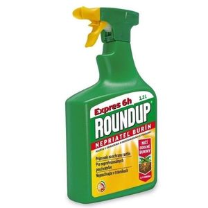 ROUNDUP EXPRES 6H 1, 2L vyobraziť