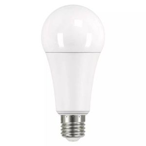 EMOS ZQ5185 LED ZIAROVKA CLASSIC A67 19W E27 STUDENA BIELA vyobraziť