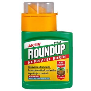 ROUNDUP AKTIV 140 ML vyobraziť