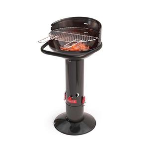 BARBECOOK BC-CHA-1007 LOEWY 45 SMALTOVANY GRIL NA DREVENE UHLIE, CIERNY, PRIEMER 43 CM. vyobraziť