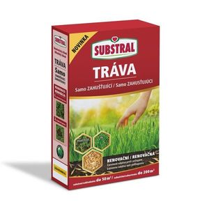 SUBSTRAL TRAVNA ZMES SAMOZAHUSTUJUCA - REGENERACNA 1KG vyobraziť