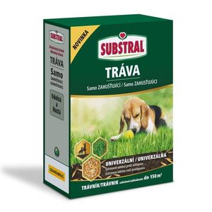 SUBSTRAL TRAVNA ZMES SAMOZAHUSTUJUCA - UNIVERZALNY 3KG vyobraziť