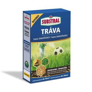 SUBSTRAL SAMOZAHUSTUJUCA TRAVA SPORT 1KG vyobraziť