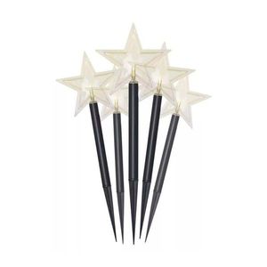 EMOS ZY2351 5LED GARDEN STAR 2AA WW vyobraziť