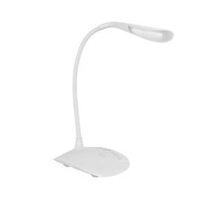 COLORWAY LED STOLNA LAMPA CW FLEXI, BIELA (CW-DL06FPB-W) vyobraziť