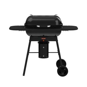 BARBECOOK BC-CHA-1069 MAGNUS PREMIUM GRIL NA DREVENE UHLIE, CIERNY vyobraziť