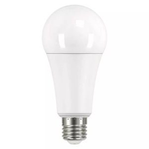 EMOS ZQ5183 LED ZIAROVKA CLASSIC A67 19W E27 TEPLA BIELA vyobraziť