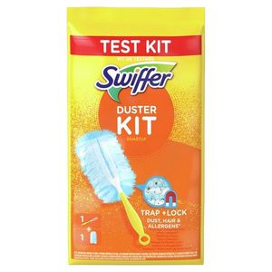 SWIFFER DUSTER TEST KIT vyobraziť