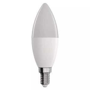 EMOS ZQZ322R GOSMART LED CANDLE 4, 8W E14 ZIGBEE RGBCCT vyobraziť