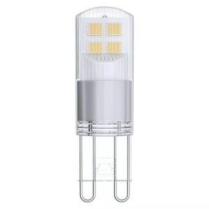 EMOS ZQ9525 LED ZIAROVKA CLASSIC JC 1, 9W G9 NEUTRALNA BIELA vyobraziť