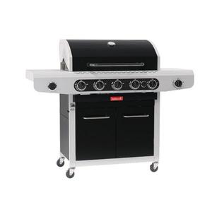 BARBECOOK GRIL BC-GAS-2031 SIESTA 612 BLACK EDITION PLYNOVY GRIL vyobraziť