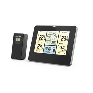 HAMA 176596 SMART WIFI METEOSTANICA, BEZDROTOVY SENZOR, MOBILNA APPKA, SIETOVY ZDROJ vyobraziť