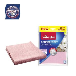 VILEDA ACTIFIBRE SOFT MIKROHANDRICKA 1KS vyobraziť