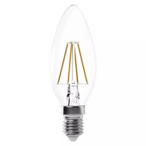 EMOS ZF3221 LED ZIAROVKA FILAMENT SVIECKA/ E14/3, 4 W (40 W)/470LM/NEUTRALNA BIELA vyobraziť