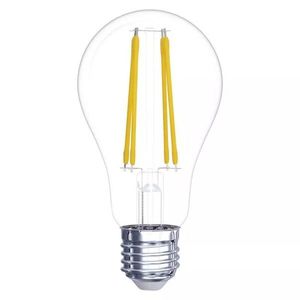 EMOS ZF5141 LED ZIAROVKA FILAMENT A60/E27 /5, 9 W (60 W)/806 LM/NEUTRALNA BIELA vyobraziť