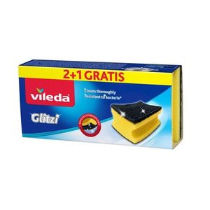 VILEDA GLITZI CRYSTAL 2+1 HUBKY NA RIAD vyobraziť