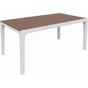 KETER /230684/ HARMONY WHITE CAPPUCCINO BROWN vyobraziť