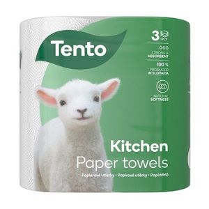 TENTO KITCHEN 3 VRSTVA 2 PACK vyobraziť