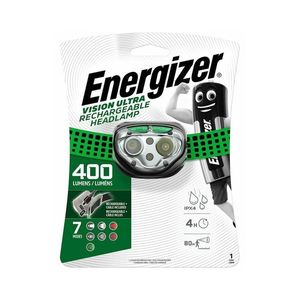 ENERGIZER NABIJATELNA CELOVKA VISION RECHARGEABLE HEADLIGHT, T00035409 vyobraziť