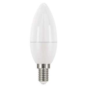 EMOS ZQ3227 LED CLS CANDLE 6W E14 WW RA96 vyobraziť