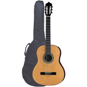 ROMANZA R-C391 KLASICKA GITARA S OBALOM vyobraziť