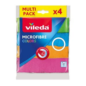 VILEDA MIKROHANDRICKA COLORS 4KS 151502 vyobraziť