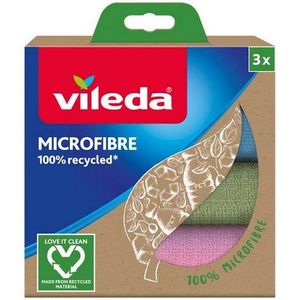 VILEDA MIKROHANDRICKA Z RECYKLOVANYCH VLAKIEN 3KS vyobraziť