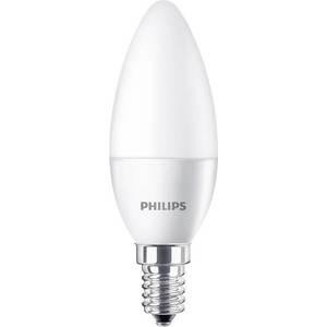 PHILIPS LED 4W (25W) E14 WW 230V B35 FR ND/4 vyobraziť