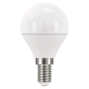 EMOS ZQ1222 LED ZIAROVKA CLASSIC MINI GLOBE 6W E14 STUDENA BIELA vyobraziť