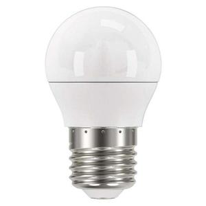 EMOS ZQ1120 LED ZIAROVKA CLASSIC MINI GLOBE 6W E27 TEPLA BIELA vyobraziť