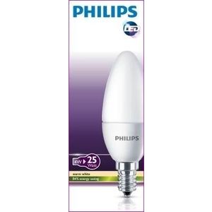 PHILIPS LED 25W E14 WW 230V B35 FR BOX 1CT/10 ZIAROVKA 1KS vyobraziť