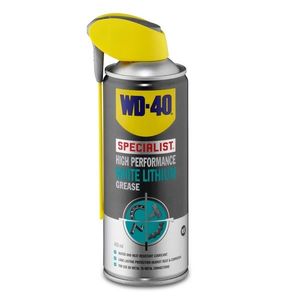 WD-40 SPECIALIST WHITE LITHIUM GREASE 400 ML vyobraziť