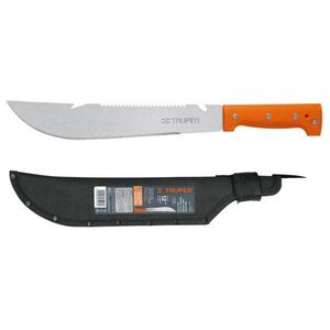 TRUPER MACETA "RAMBO" CEPEL 12" (31 CM), ORANZOVA R., T-460-12X S PUZDROM vyobraziť