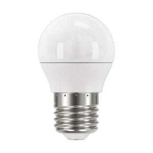 EMOS ZQ1122 LED ZIAROVKA CLASSIC MINI GLOBE 6W E27 STUDENA BIELA vyobraziť