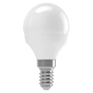 EMOS ZQ1210 LED ZIAROVKA CLASSIC MINI GLOBE 4W E14 TEPLA BIELA vyobraziť